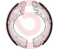 Sada brzdových čelistí BREMBO ‐ BRE S28506 Sada brzdových čelistí BREMBO ‐ BRE S28506