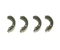 BREMBO Sada brzdovch elist BRE S28506, S 28 506