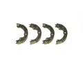 BREMBO Sada brzdovch elist parkovac brzdy BRE S28516, S 28 516