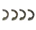 BREMBO Sada brzdovch elist parkovac brzdy BRE S 28 519, BRE S28519