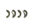 BREMBO Sada brzdovch elist BRE S30503, S 30 503
