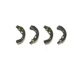 BREMBO Sada brzdovch elist BRE S30507, S 30 507