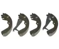 BREMBO Sada brzdovch elist BRE S30514, S 30 514