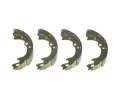 BREMBO Sada brzdovch elist BRE S30515, S 30 515