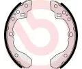 Sada brzdovch elist BREMBO ‐ BRE S30518