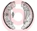 Sada brzdovch elist BREMBO ‐ BRE S30521