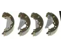 BREMBO Sada brzdovch elist BRE S30521, S 30 521