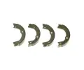 BREMBO Sada brzdovch elist parkovac brzdy BRE S30526, S 30 526