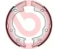 BREMBO Sada brzdovch elist parkovac brzdy ‐ BRE S30529