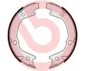 Sada brzdových čelistí parkovací brzdy BREMBO ‐ BRE S30530 Sada brzdových čelistí parkovací brzdy BREMBO ‐ BRE S30530