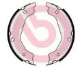 Sada brzdovch elist parkovac brzdy BREMBO ‐ BRE S30534