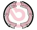 Sada brzdovch elist parkovac brzdy BREMBO ‐ BRE S30541