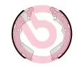 Sada brzdovch elist BREMBO ‐ BRE S30542