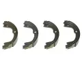 BREMBO Sada brzdov�ch �elist� parkovac� brzdy BRE S30544, BRE S 30 544