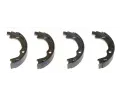 BREMBO Sada brzdovch elist parkovac brzdy BRE S 30 545, BRE S30545