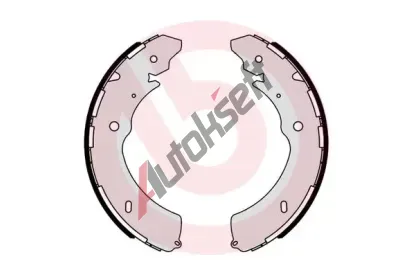 BREMBO Sada brzdovch elist BRE S34508, S 34 508