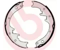 Sada brzdovch elist BREMBO ‐ BRE S37501