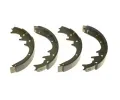 BREMBO Sada brzdovch elist BRE S37504, S 37 504