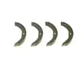 BREMBO Sada brzdovch elist parkovac brzdy BRE S37505, S 37 505