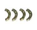 BREMBO Sada brzdovch elist parkovac brzdy BRE S37506, S 37 506