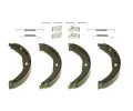 Sada brzdov�ch �elist�&nbsp;BREMBO&nbsp;&dash;&nbsp;BRE S37507
