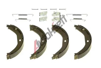 BREMBO Sada brzdov�ch �elist� ESSENTIAL LINE BRE S37507, S 37 507