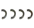 BREMBO Sada brzdovch elist parkovac brzdy BRE S 37 509, BRE S37509