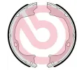 Sada brzdovch elist parkovac brzdy BREMBO ‐ BRE S37510