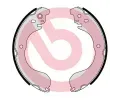 Sada brzdovch elist BREMBO ‐ BRE S37511