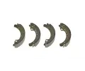 BREMBO Sada brzdovch elist BRE S41503, S 41 503