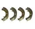 BREMBO Sada brzdovch elist parkovac brzdy BRE S44507, S 44 507