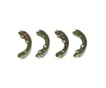 BREMBO Sada brzdovch elist BRE S49506, S 49 506