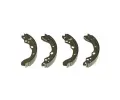 BREMBO Sada brzdovch elist BRE S49518, S 49 518