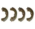 BREMBO Sada brzdovch elist BRE S 49 525, S 49 525