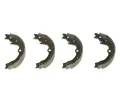 BREMBO Sada brzdovch elist parkovac brzdy BRE S49526, BRE S 49 526
