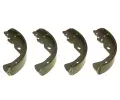 BREMBO Sada brzdovch elist BRE S49527, S 49 527