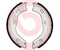 BREMBO Sada brzdovch elist - parkovac brzda ‐ BRE S50505