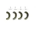 BREMBO Sada brzdovch elist parkovac brzdy BRE S50510, S 50 510