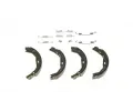 BREMBO Sada brzdovch elist parkovac brzdy BRE S50522, S 50 522