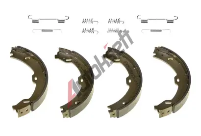 BREMBO Sada brzdových čelistí ESSENTIAL LINE BRE S50526, S 50 526 BREMBO Sada brzdových čelistí ESSENTIAL LINE BRE S50526, S 50 526