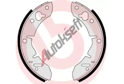 BREMBO Sada brzdovch elist BRE S52501, S 52 501