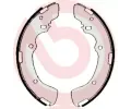 Sada brzdových čelistí BREMBO ‐ BRE S54511 Sada brzdových čelistí BREMBO ‐ BRE S54511