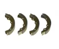 BREMBO Sada brzdovch elist BRE S54511, S 54 511