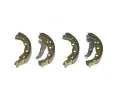 BREMBO Sada brzdovch elist BRE S54515, S 54 515