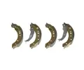 BREMBO Sada brzdovch elist BRE S54521, S 54 521