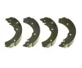 BREMBO Sada brzdovch elist BRE S54523, S 54 523