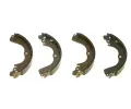 BREMBO Sada brzdovch elist BRE S54525, S 54 525