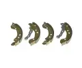 BREMBO Sada brzdovch elist BRE S56510, S 56 510