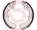 BREMBO Sada brzdovch elist ‐ BRE S56516