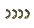 BREMBO Sada brzdovch elist BRE S56516, S 56 516